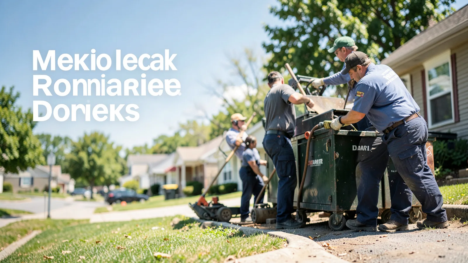 Garbage Disposal Repair in Toledo, OR near me